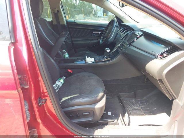 Продаж на аукціоні авто 2010 Ford Taurus Sho, vin: 1FAHP2KT6AG126587, номер лоту: 45155446