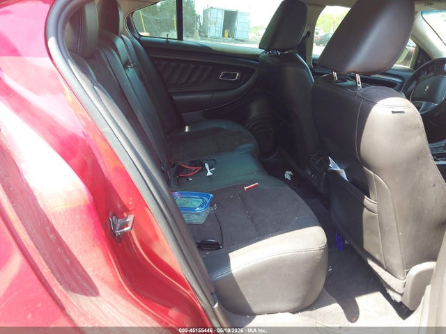 Продаж на аукціоні авто 2010 Ford Taurus Sho, vin: 1FAHP2KT6AG126587, номер лоту: 45155446