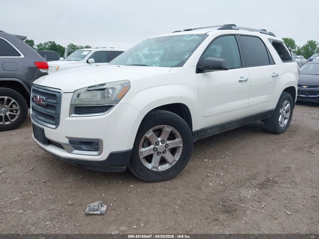 1GKKRNED1EJ222723 GMC Acadia Sle-1