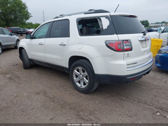 1GKKRNED1EJ222723 GMC Acadia Sle-1