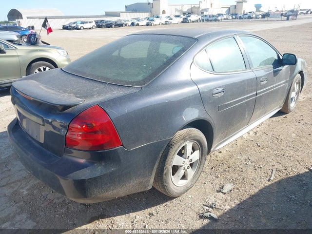 Продажа на аукционе авто 2008 Pontiac Grand Prix, vin: 2G2WP552081154628, номер лота: 45155448