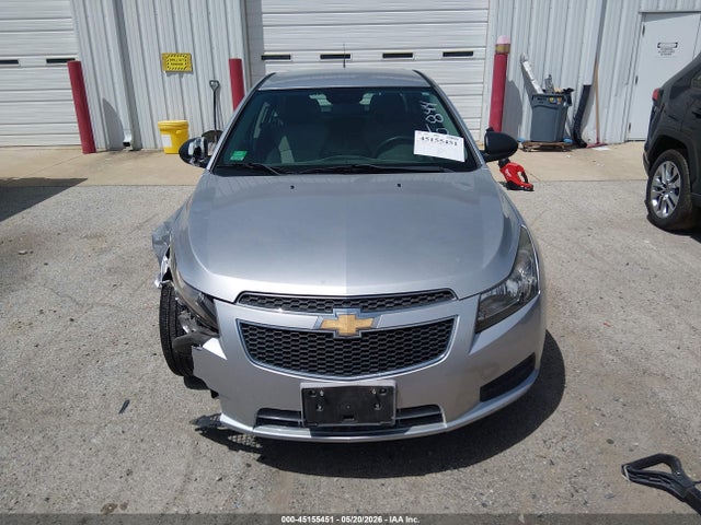 2014 Chevrolet Cruze Ls Auto მანქანა იყიდება აუქციონზე, vin: 1G1PA5SH3E7285070, აუქციონის ნომერი: 45155451