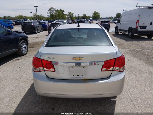 2014 Chevrolet Cruze Ls Auto მანქანა იყიდება აუქციონზე, vin: 1G1PA5SH3E7285070, აუქციონის ნომერი: 45155451