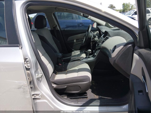 2014 Chevrolet Cruze Ls Auto მანქანა იყიდება აუქციონზე, vin: 1G1PA5SH3E7285070, აუქციონის ნომერი: 45155451
