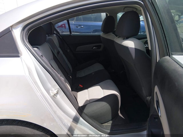 2014 Chevrolet Cruze Ls Auto მანქანა იყიდება აუქციონზე, vin: 1G1PA5SH3E7285070, აუქციონის ნომერი: 45155451