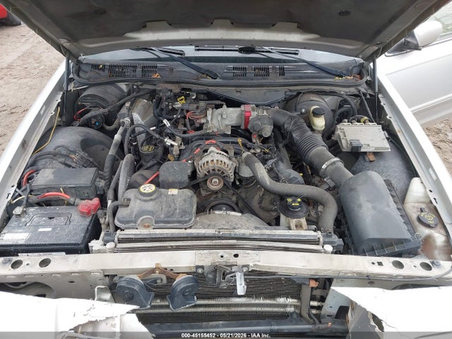 45155452 :رقم المزاد ، 2MEFM75W06X641503 vin ، 2006 Mercury Grand Marquis Ls مزاد بيع