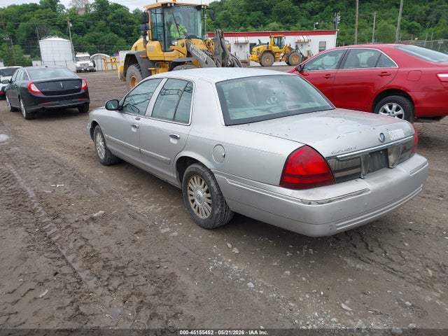 45155452 :رقم المزاد ، 2MEFM75W06X641503 vin ، 2006 Mercury Grand Marquis Ls مزاد بيع