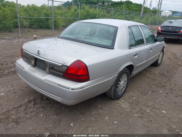 45155452 :رقم المزاد ، 2MEFM75W06X641503 vin ، 2006 Mercury Grand Marquis Ls مزاد بيع