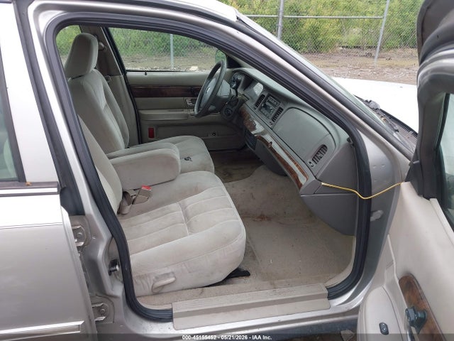 45155452 :رقم المزاد ، 2MEFM75W06X641503 vin ، 2006 Mercury Grand Marquis Ls مزاد بيع
