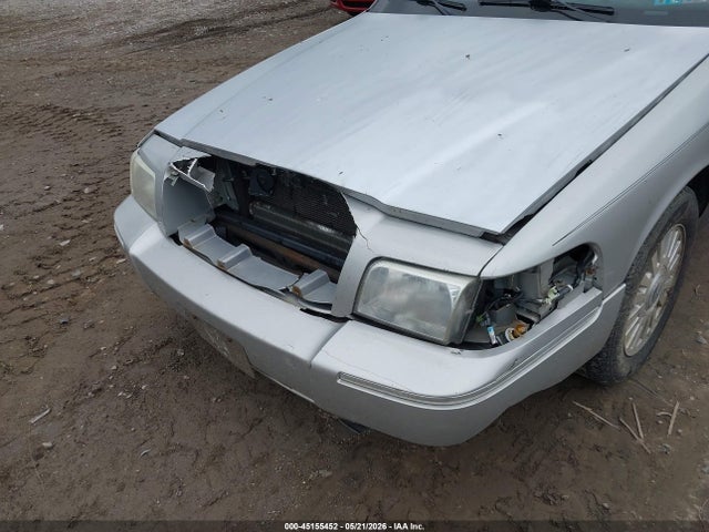 45155452 :رقم المزاد ، 2MEFM75W06X641503 vin ، 2006 Mercury Grand Marquis Ls مزاد بيع