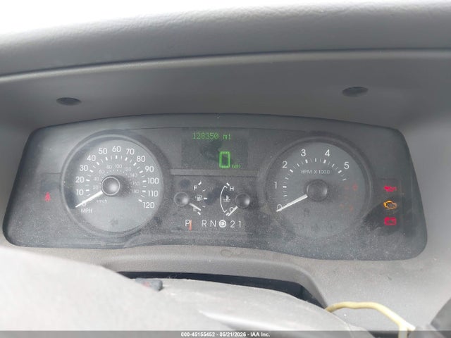 45155452 :رقم المزاد ، 2MEFM75W06X641503 vin ، 2006 Mercury Grand Marquis Ls مزاد بيع