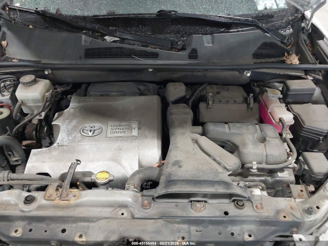 Продаж на аукціоні авто 2012 Toyota Highlander Hybrid Base V6, vin: JTEBC3EH3C2006976, номер лоту: 45155454