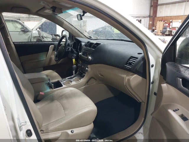 Продаж на аукціоні авто 2012 Toyota Highlander Hybrid Base V6, vin: JTEBC3EH3C2006976, номер лоту: 45155454
