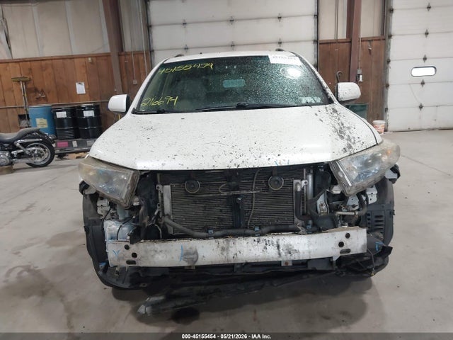 Продаж на аукціоні авто 2012 Toyota Highlander Hybrid Base V6, vin: JTEBC3EH3C2006976, номер лоту: 45155454