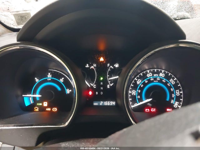 Продаж на аукціоні авто 2012 Toyota Highlander Hybrid Base V6, vin: JTEBC3EH3C2006976, номер лоту: 45155454