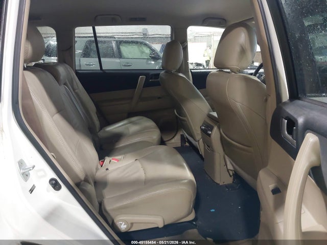 Продаж на аукціоні авто 2012 Toyota Highlander Hybrid Base V6, vin: JTEBC3EH3C2006976, номер лоту: 45155454