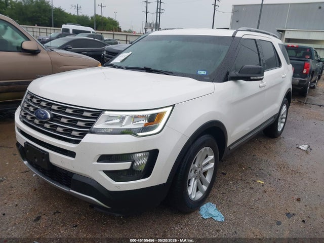 Aukcja sprzedaży 2016 Ford Explorer Xlt, vin: 1FM5K7D88GGA56287, numer aukcji: 45155456