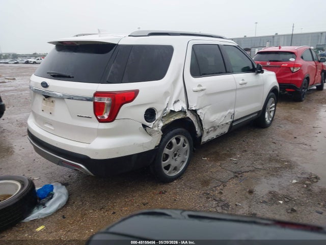 Aukcja sprzedaży 2016 Ford Explorer Xlt, vin: 1FM5K7D88GGA56287, numer aukcji: 45155456