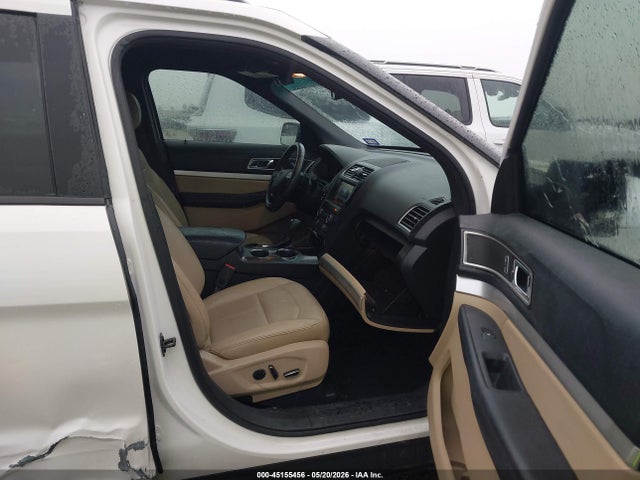 Aukcja sprzedaży 2016 Ford Explorer Xlt, vin: 1FM5K7D88GGA56287, numer aukcji: 45155456