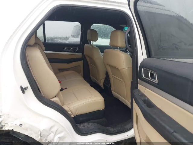 Aukcja sprzedaży 2016 Ford Explorer Xlt, vin: 1FM5K7D88GGA56287, numer aukcji: 45155456