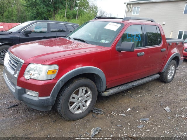 Продажа на аукционе авто 2008 Ford Explorer Sport Trac Xlt, vin: 1FMEU51E08UA25952, номер лота: 45155458
