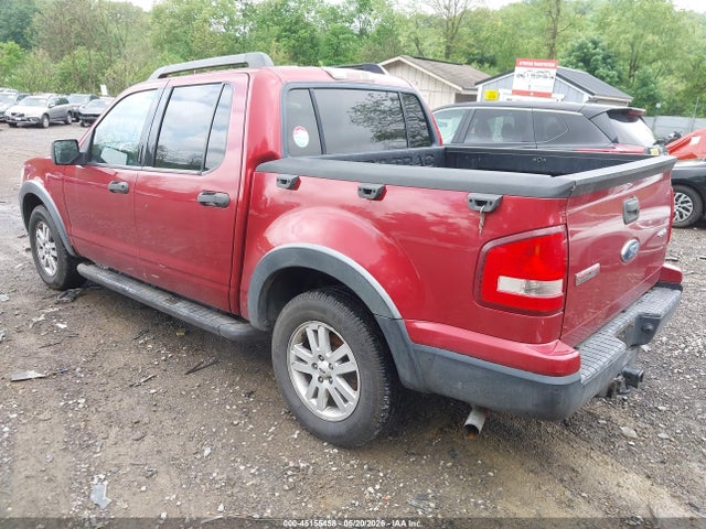 Продажа на аукционе авто 2008 Ford Explorer Sport Trac Xlt, vin: 1FMEU51E08UA25952, номер лота: 45155458