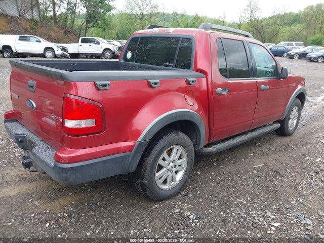 Продажа на аукционе авто 2008 Ford Explorer Sport Trac Xlt, vin: 1FMEU51E08UA25952, номер лота: 45155458