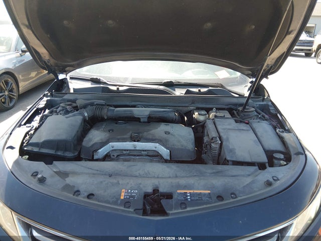 Продажа на аукционе авто 2017 Chevrolet Impala 1lt, vin: 2G1105SA5H9167665, номер лота: 45155459