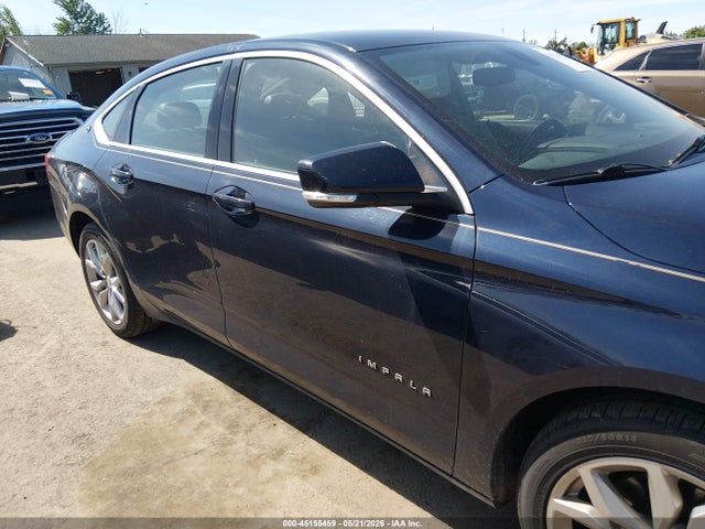 Продажа на аукционе авто 2017 Chevrolet Impala 1lt, vin: 2G1105SA5H9167665, номер лота: 45155459