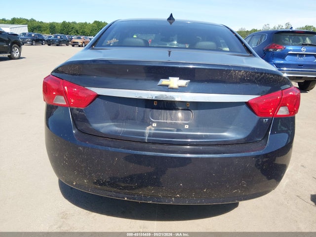 Продажа на аукционе авто 2017 Chevrolet Impala 1lt, vin: 2G1105SA5H9167665, номер лота: 45155459