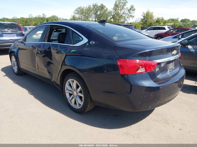 Продажа на аукционе авто 2017 Chevrolet Impala 1lt, vin: 2G1105SA5H9167665, номер лота: 45155459