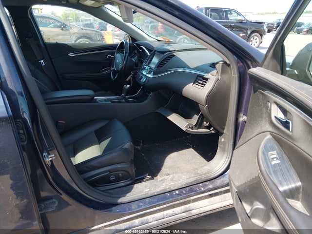 Продажа на аукционе авто 2017 Chevrolet Impala 1lt, vin: 2G1105SA5H9167665, номер лота: 45155459