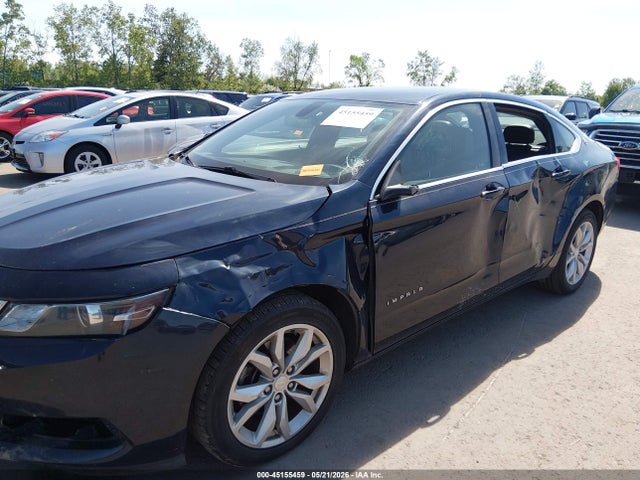 Продажа на аукционе авто 2017 Chevrolet Impala 1lt, vin: 2G1105SA5H9167665, номер лота: 45155459