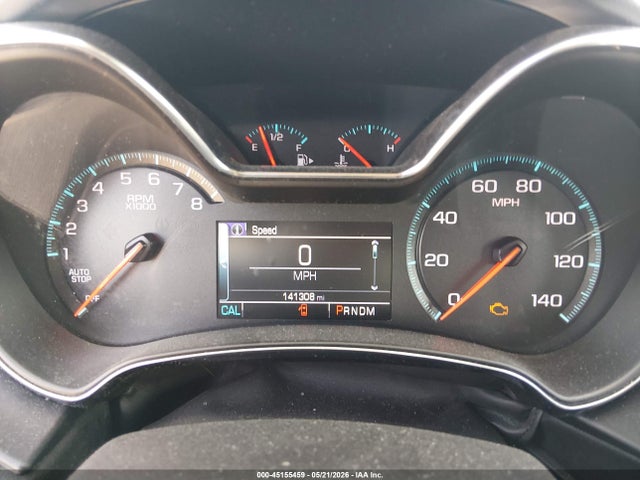 Продажа на аукционе авто 2017 Chevrolet Impala 1lt, vin: 2G1105SA5H9167665, номер лота: 45155459