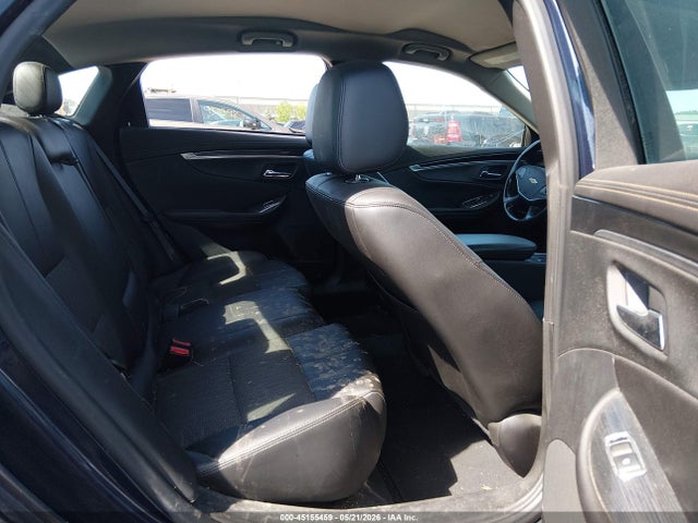Продажа на аукционе авто 2017 Chevrolet Impala 1lt, vin: 2G1105SA5H9167665, номер лота: 45155459