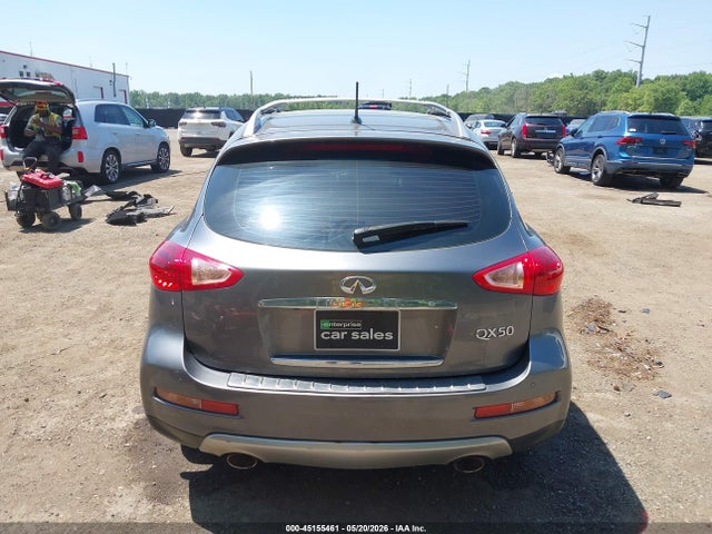 Продаж на аукціоні авто 2016 Infiniti Qx50, vin: JN1BJ0RR6GM269679, номер лоту: 45155461