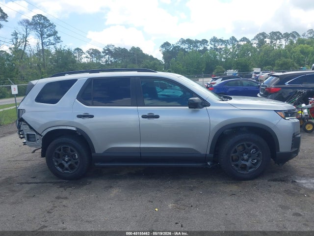 Aukcja sprzedaży 2026 Honda Pilot Trailsport, vin: 5FNYG1H6XTB018234, numer aukcji: 45155462