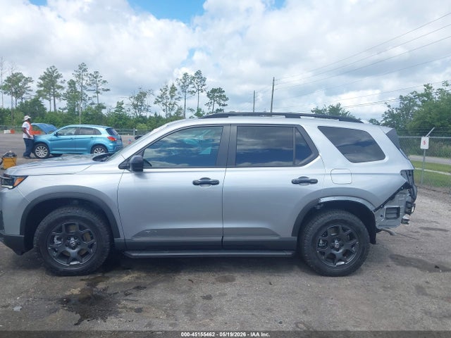 Aukcja sprzedaży 2026 Honda Pilot Trailsport, vin: 5FNYG1H6XTB018234, numer aukcji: 45155462