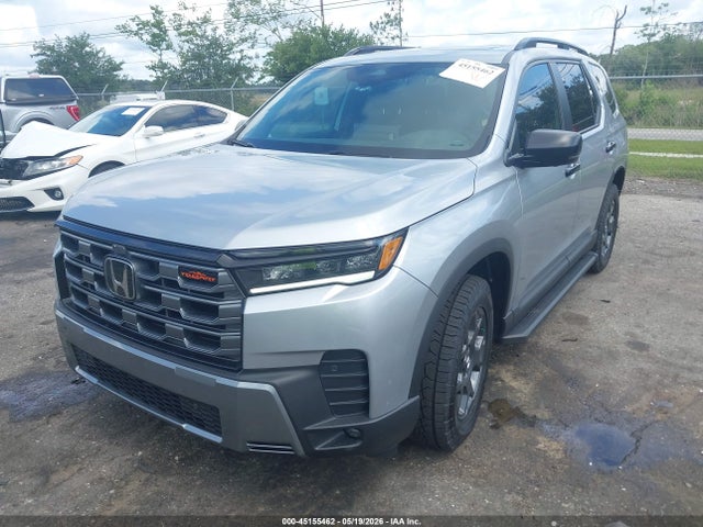 Aukcja sprzedaży 2026 Honda Pilot Trailsport, vin: 5FNYG1H6XTB018234, numer aukcji: 45155462