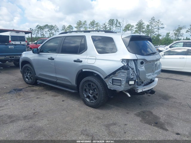 Aukcja sprzedaży 2026 Honda Pilot Trailsport, vin: 5FNYG1H6XTB018234, numer aukcji: 45155462