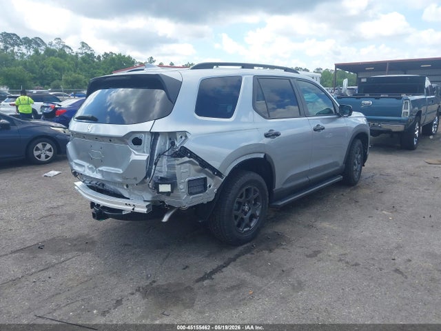Aukcja sprzedaży 2026 Honda Pilot Trailsport, vin: 5FNYG1H6XTB018234, numer aukcji: 45155462