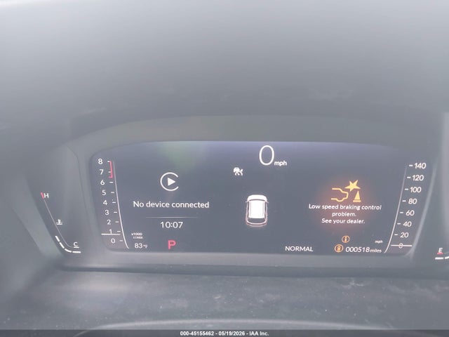 Aukcja sprzedaży 2026 Honda Pilot Trailsport, vin: 5FNYG1H6XTB018234, numer aukcji: 45155462