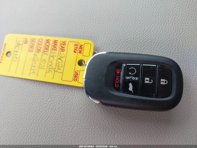 Продаж на аукціоні авто 2024 Honda Cr-v Ex-l Awd, vin: 2HKRS4H7XRH429379, номер лоту: 45155463