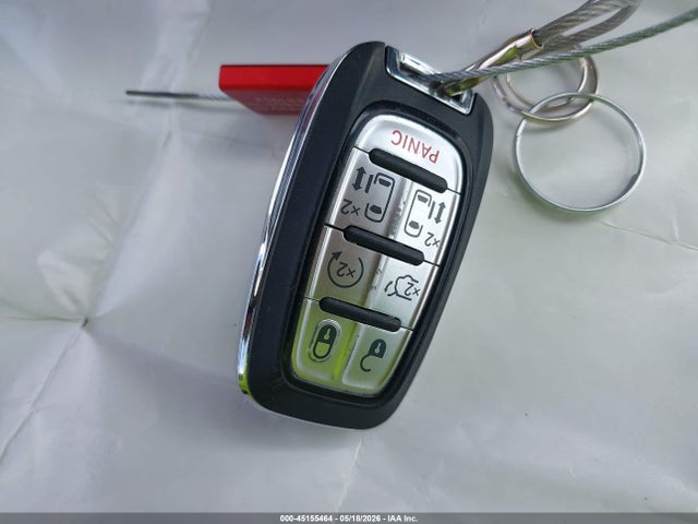 Продаж на аукціоні авто 2025 Chrysler Pacifica Limited, vin: 2C4RC1GG9SR569963, номер лоту: 45155464
