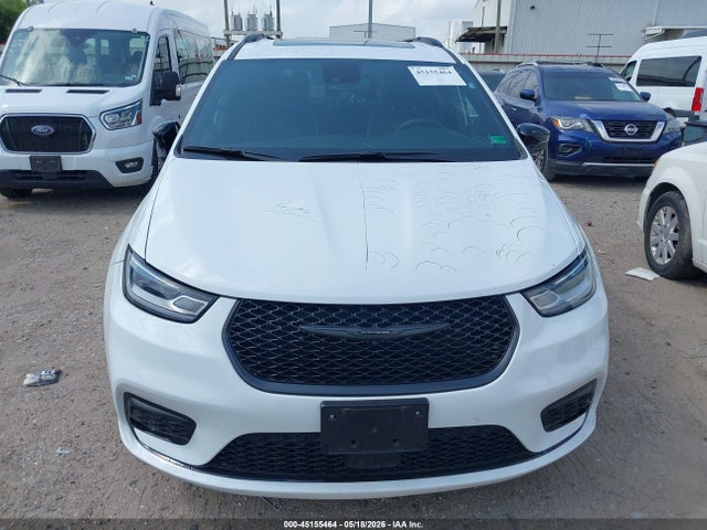 Продаж на аукціоні авто 2025 Chrysler Pacifica Limited, vin: 2C4RC1GG9SR569963, номер лоту: 45155464