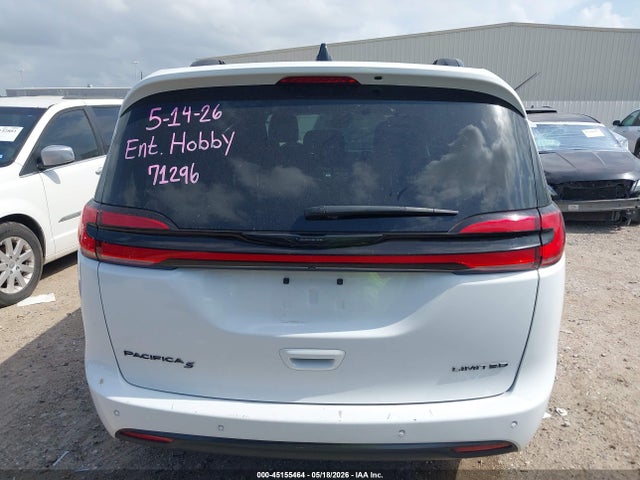 Продаж на аукціоні авто 2025 Chrysler Pacifica Limited, vin: 2C4RC1GG9SR569963, номер лоту: 45155464