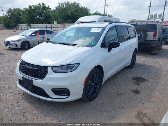Продаж на аукціоні авто 2025 Chrysler Pacifica Limited, vin: 2C4RC1GG9SR569963, номер лоту: 45155464