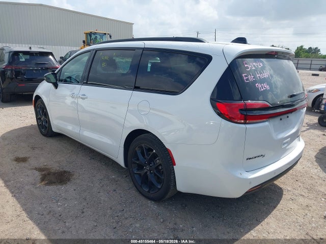 Продаж на аукціоні авто 2025 Chrysler Pacifica Limited, vin: 2C4RC1GG9SR569963, номер лоту: 45155464