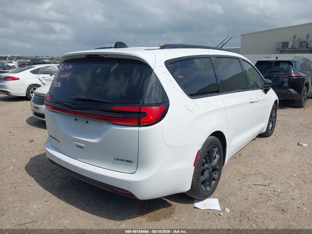 Продаж на аукціоні авто 2025 Chrysler Pacifica Limited, vin: 2C4RC1GG9SR569963, номер лоту: 45155464