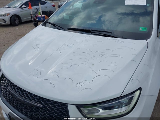 Продаж на аукціоні авто 2025 Chrysler Pacifica Limited, vin: 2C4RC1GG9SR569963, номер лоту: 45155464